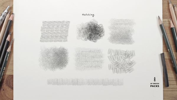 图片[7]-F014-专业素描画笔套装-爱画画的卷心菜