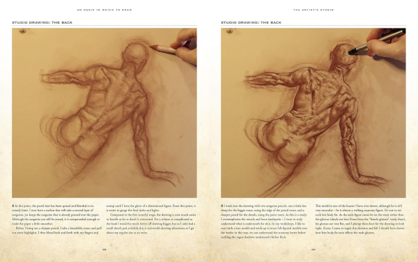 图片[2]-F037-帕特里克·琼斯人体动态风格化技法｜迪士尼御用大师手稿全解-爱画画的卷心菜