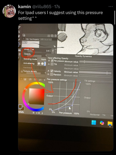 图片[2]-F012-Riilu865 数字绘画笔刷套装（CLIP STUDIO PAINT专用）-爱画画的卷心菜