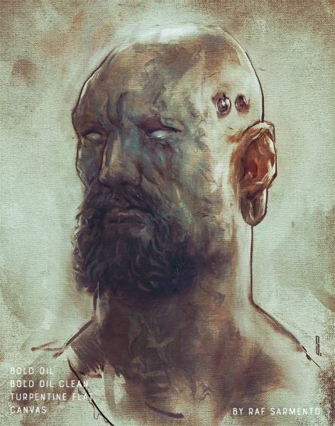 图片[6]-F018-The Painter’s MaxPack – Procreate 终极油画笔刷套装-爱画画的卷心菜