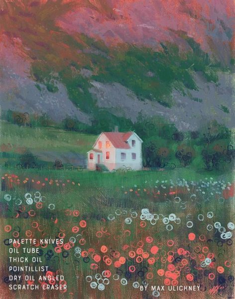 图片[7]-F018-The Painter’s MaxPack – Procreate 终极油画笔刷套装-爱画画的卷心菜