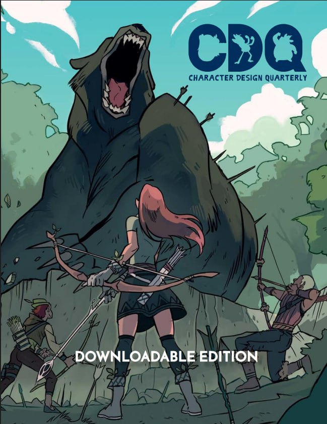 F030-角色设计季刊第02期