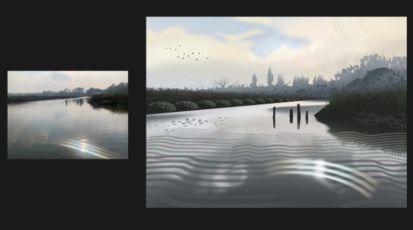 图片[6]-A024-VisDev的动态形状与 Léa Pinto合作-爱画画的卷心菜