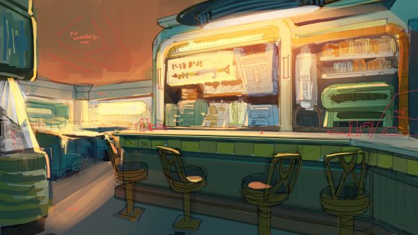 图片[9]-A024-VisDev的动态形状与 Léa Pinto合作-爱画画的卷心菜