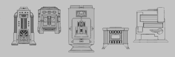 图片[2]-A024-VisDev的动态形状与 Léa Pinto合作-爱画画的卷心菜