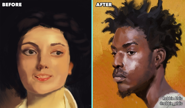 图片[5]-L015-Ahmed Aldoori的数字绘画入门宝典（更新中）-爱画画的卷心菜