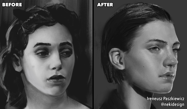 图片[4]-L015-Ahmed Aldoori的数字绘画入门宝典（更新中）-爱画画的卷心菜