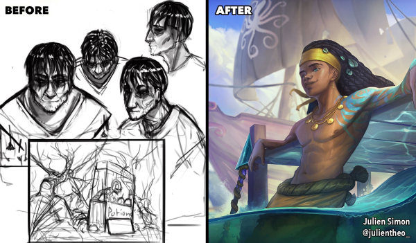 图片[7]-L015-Ahmed Aldoori的数字绘画入门宝典（更新中）-爱画画的卷心菜