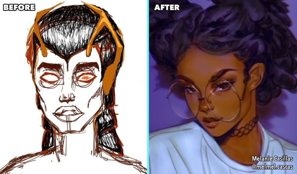 图片[6]-L015-Ahmed Aldoori的数字绘画入门宝典（更新中）-爱画画的卷心菜