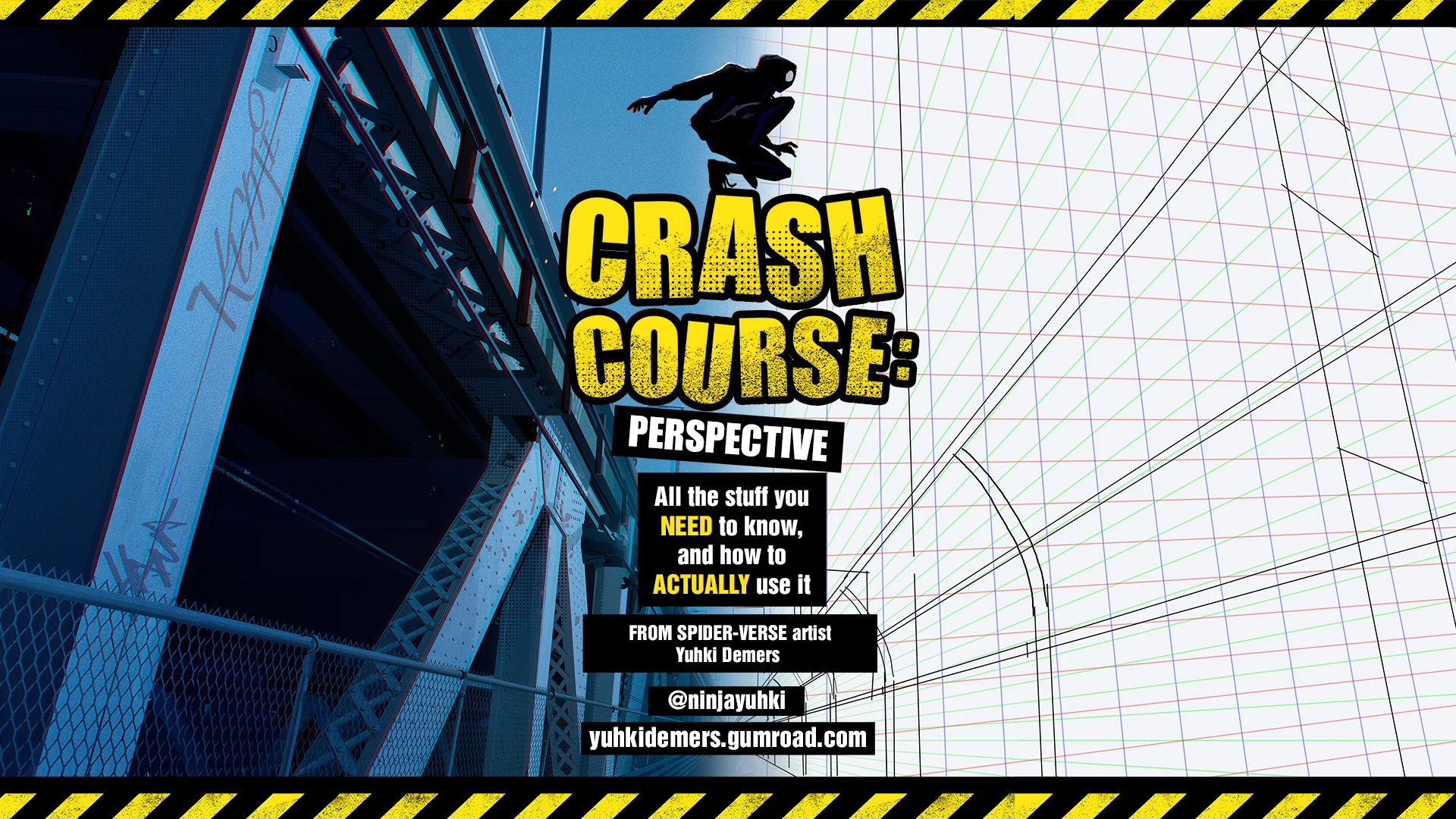 速成课程：视角-爱画画的卷心菜