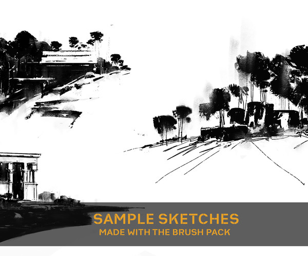 图片[4]-【ai精翻】图形构图画笔套装 -爱画画的卷心菜