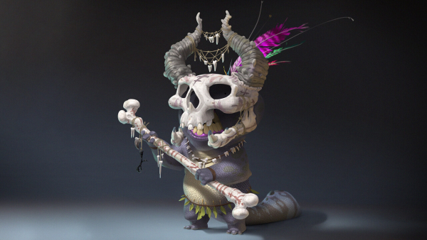 图片[1]-【ai精翻】Photoshop 中的数字绘画-爱画画的卷心菜