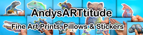 图片[4]-【ai精翻】动物绘画：用 Posca 笔画一只玻璃蝴蝶——逼真、生动、色彩鲜艳的动物艺术-爱画画的卷心菜