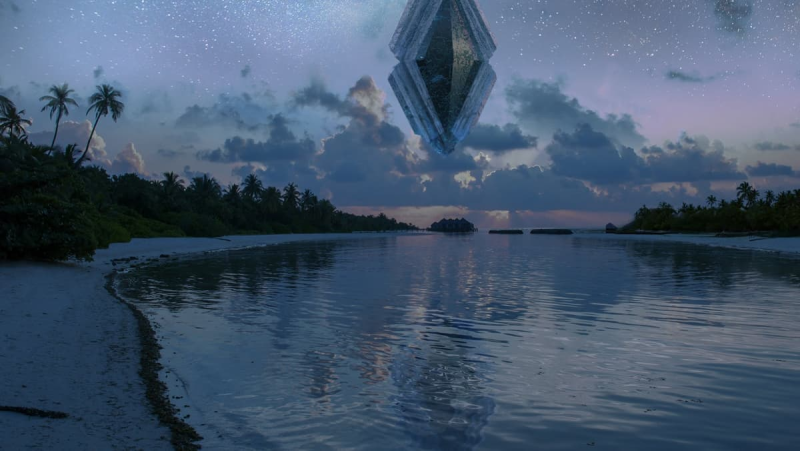 【ai精翻】MattePaint 学院 – 现实反射-爱画画的卷心菜