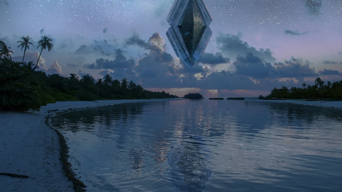 【ai精翻】MattePaint 学院 – 现实反射-爱画画的卷心菜