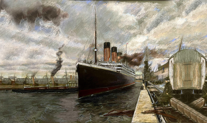 【ai精翻】印象派素描第一卷：各级别基础教程-爱画画的卷心菜