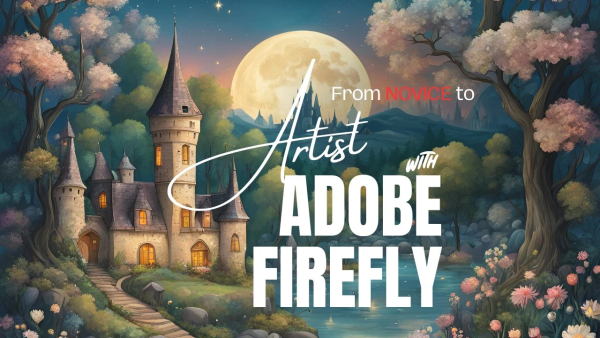 图片[1]-【ai精翻】Adobe Firefly 从新手到艺术家-爱画画的卷心菜