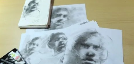 【ai精翻】自信绘画：掌握绘画基础-爱画画的卷心菜