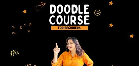 【ai精翻】涂鸦艺术入门：释放你的创造力-爱画画的卷心菜