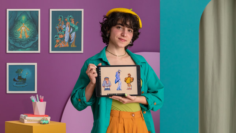 【ai精翻】角色设计与风格化解剖学-爱画画的卷心菜