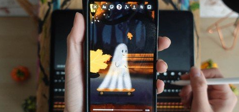 【ai精翻】为你的插画制作动画——初学者的 Procreate Dreams-爱画画的卷心菜