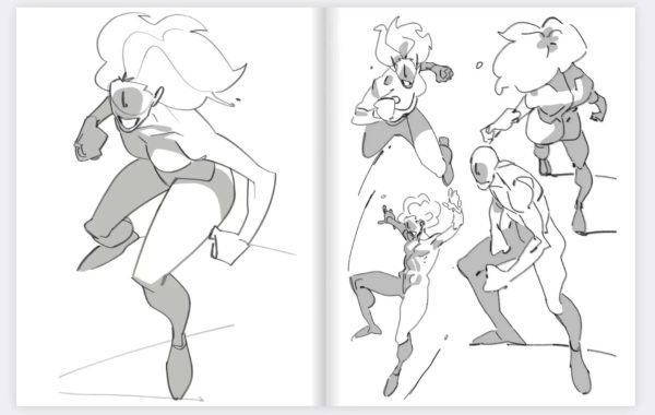 图片[7]-L017-EmilioDekure动态人物绘画参考大全 Vol.1 & 2-爱画画的卷心菜