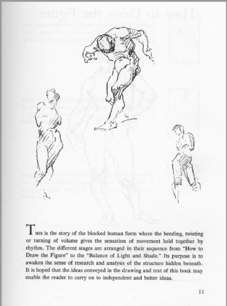 图片[3]-F043-【绘画指南】《Bridgman’s Complete Guide to Drawing From Life》-爱画画的卷心菜