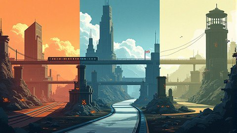 F0174-游戏关卡设计：玩家体验与空间叙事-爱画画的卷心菜