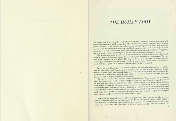 图片[2]-F047-【绘画指南】The Human Figure An Anatomy for Artists (Rubins David K.)-爱画画的卷心菜