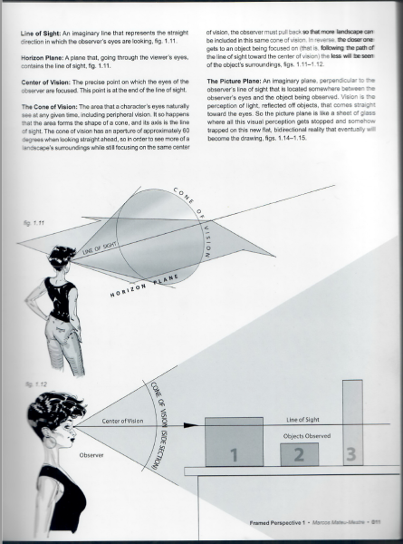 图片[3]-F042-【绘画指南】《框架透视》Vol. 1 & Vol. 2 套装-爱画画的卷心菜