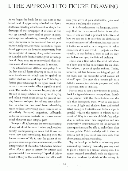 图片[3]-F049-【绘画指南】Figure drawing for all its worth (Andrew Loomis)-爱画画的卷心菜