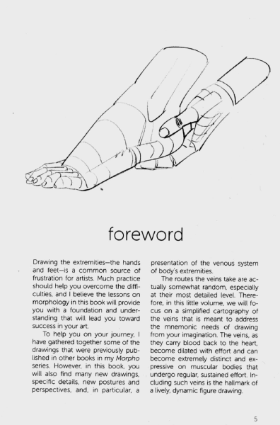 图片[3]-F51-【绘画指南】Morpho Hands and Feet (Anatomy for Artists) (Michel Lauricella)-爱画画的卷心菜