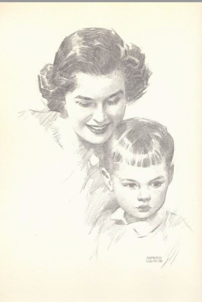 图片[3]-F53-【绘画指南】Drawing the Head and Hands (Andrew Loomis)-爱画画的卷心菜