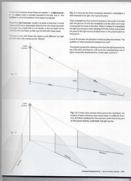 图片[5]-F042-【绘画指南】《框架透视》Vol. 1 & Vol. 2 套装-爱画画的卷心菜