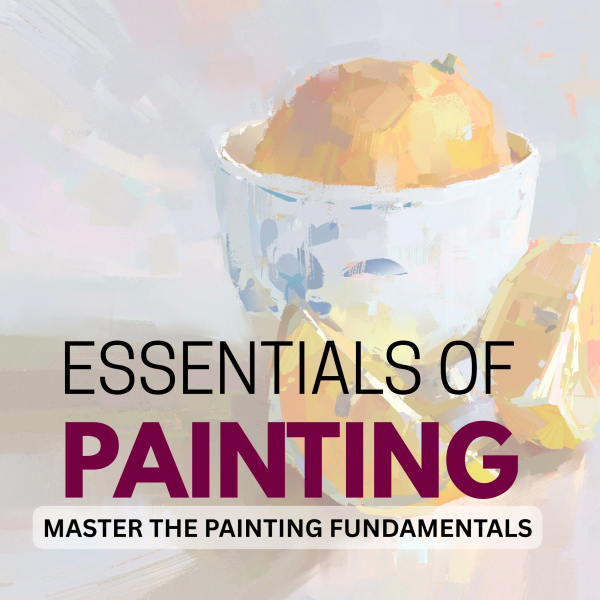 图片[1]-【限时补票价】L016-Tiffanie Mang色彩绘画基础课-爱画画的卷心菜