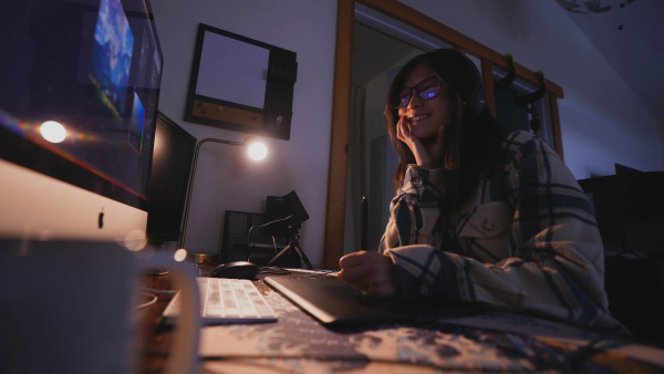 图片[2]-【限时补票价】L016-Tiffanie Mang色彩绘画基础课-爱画画的卷心菜