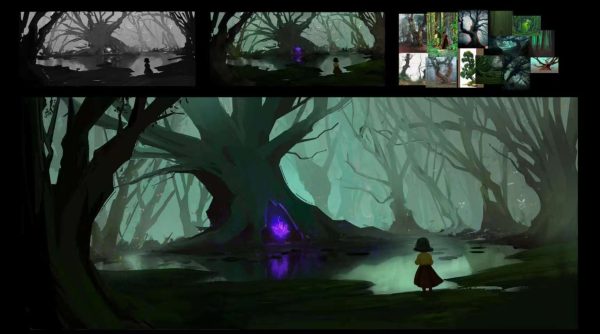 图片[16]-【限时补票价】L016-Tiffanie Mang色彩绘画基础课-爱画画的卷心菜