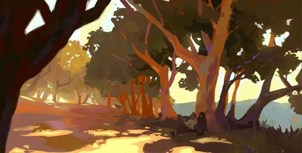 图片[18]-【限时补票价】L016-Tiffanie Mang色彩绘画基础课-爱画画的卷心菜