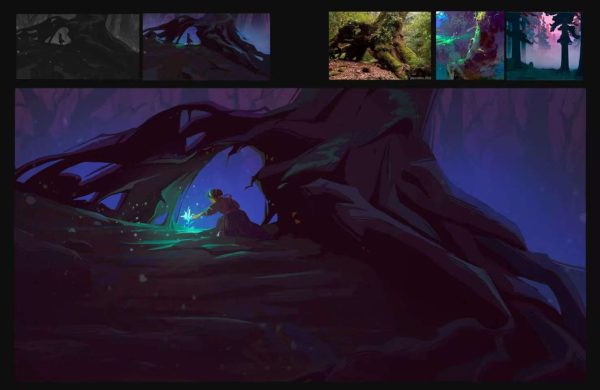 图片[20]-【限时补票价】L016-Tiffanie Mang色彩绘画基础课-爱画画的卷心菜