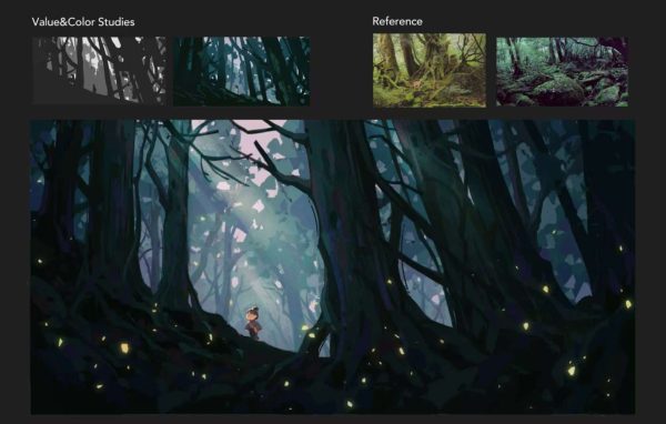 图片[21]-【限时补票价】L016-Tiffanie Mang色彩绘画基础课-爱画画的卷心菜