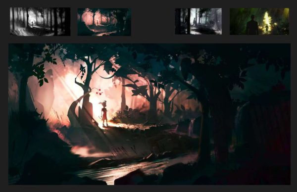 图片[23]-【限时补票价】L016-Tiffanie Mang色彩绘画基础课-爱画画的卷心菜