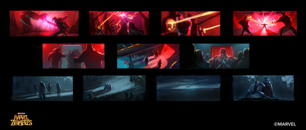 图片[28]-【限时补票价】L016-Tiffanie Mang色彩绘画基础课-爱画画的卷心菜