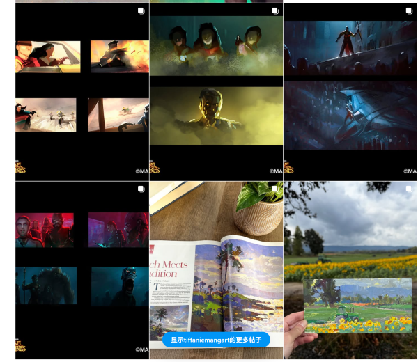 图片[32]-【限时补票价】L016-Tiffanie Mang色彩绘画基础课-爱画画的卷心菜