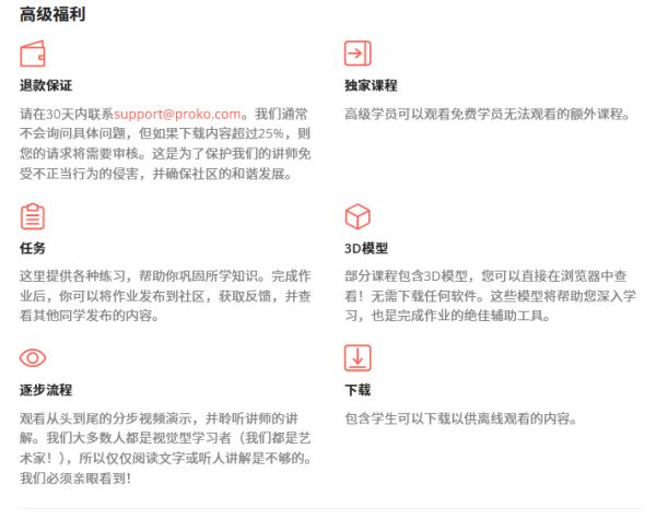 图片[7]-L023-（全网唯一带更新完整版）Proko马歇尔·范德鲁夫-透视课-爱画画的卷心菜