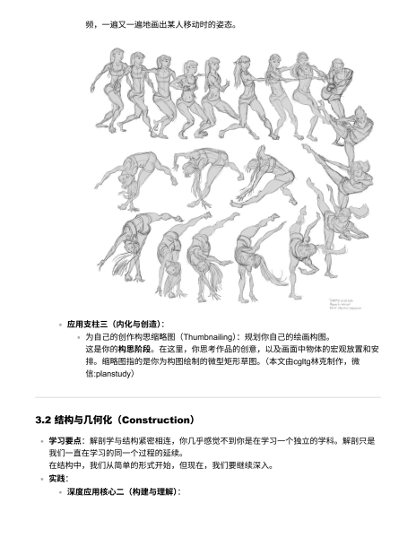图片[17]-到底该怎么入门绘画？-爱画画的卷心菜
