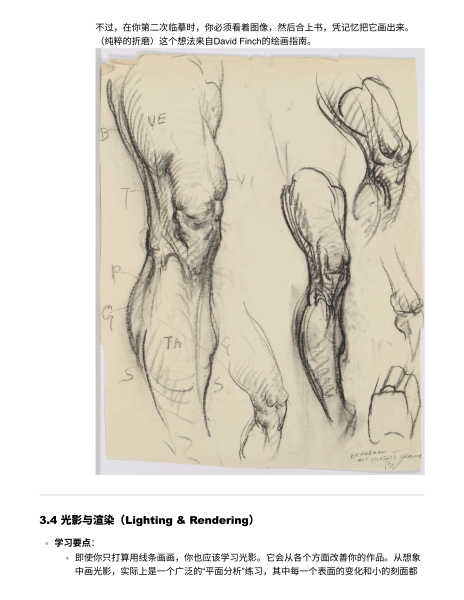 图片[23]-到底该怎么入门绘画？-爱画画的卷心菜
