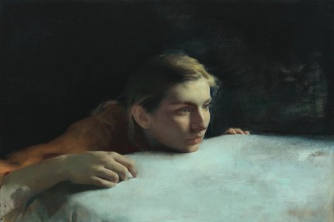 Colleen Barry 的绘画作品赏析-爱画画的卷心菜