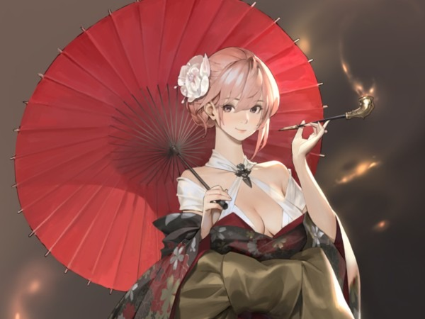 如何为你的角色插画赋予情感和个性-爱画画的卷心菜
