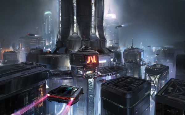 图片[5]-L028-John Wallin Liberto环境概念教程7合1-爱画画的卷心菜