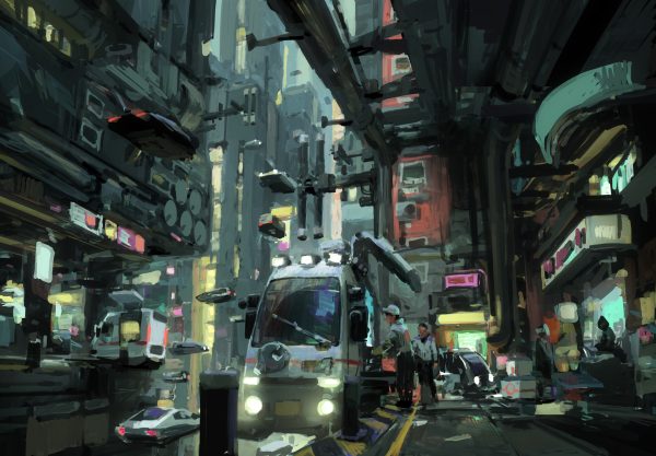 图片[41]-L028-John Wallin Liberto环境概念教程7合1-爱画画的卷心菜